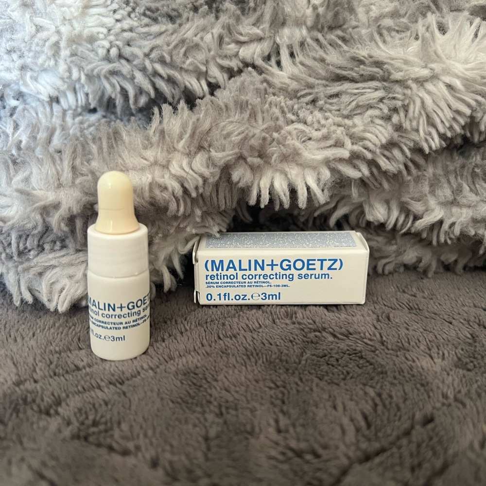 Malin + Goetz Retinol Correcting Serum (3ml)